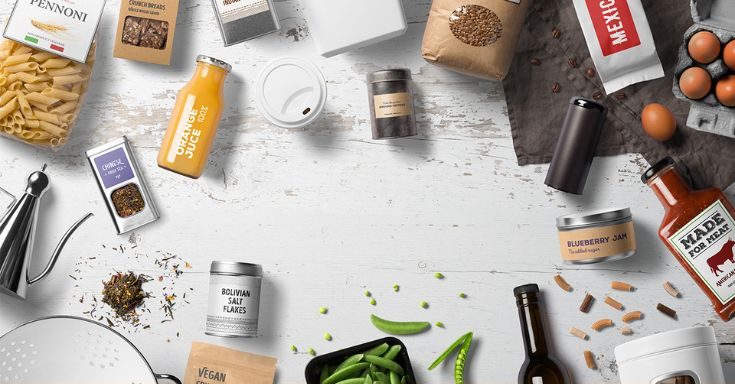 5 Packaging Essentials for Food Brands
